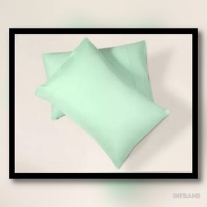 PiccoCasa Travel Pillowcases 14" x 20"